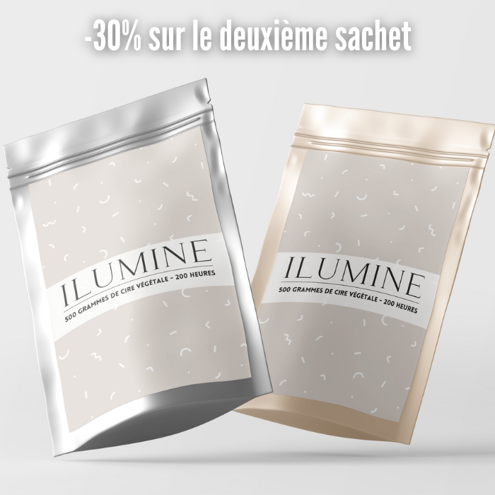 Bougie Perlée Ilumine™